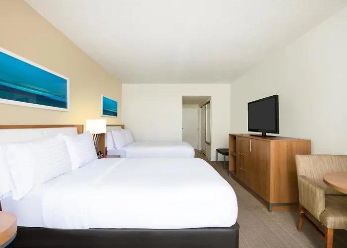 All Inclusive Holiday Inn Resort Aruba - Beach Resort & Casino By Ihg