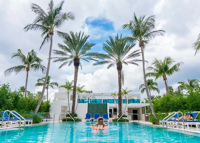 Tideline Palm Beach Ocean Resort And Spa