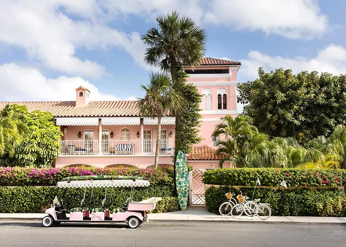 The Colony Hotel